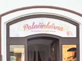 Oslavte svátek zamilovaných v Palačinkárně Litoměřice!