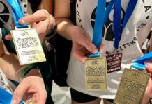 ZŠ Havlíčkova má zlato z republikového finále ve veslování