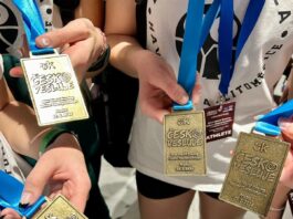 ZŠ Havlíčkova má zlato z republikového finále ve veslování