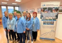 Domácí zdravotní péče litoměřické nemocnice slaví 30 let