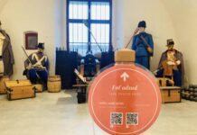 V Muzeu pevnosti Terezín můžete využít nové fotokoutky