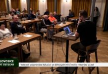 LOVOSICE: Veřejné projednání týkající se dětských hřišť mělo rekordní účast