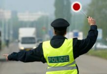 Řidiči nedodržují rychlost, nejvíc hříšníků bylo na Libochovicku