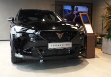 Auto Horejsek Litoměřice – prodej a servis vozů CUPRA (reklama)