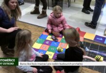 LITOMĚŘICE: Burza škol byla inspirací pro rodiče budoucích prvňáčků