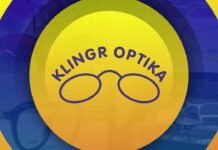 LITOMĚŘICE: Optika Klingr v novém, s dětským koutkem a s novinkami (reklama)