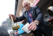 Srdcař Jozef Pásztor v sobotu opět vaří pro dobrou věc