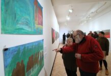 Severočeská galerie zve na doprovodný program k výstavě Dagmar Filípkové