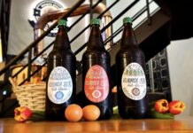 Ochutnejte velikonoční pivo z Biskupského pivovaru!