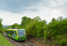 Oparenský expres zahajuje sezónu 2024