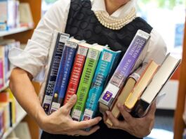 VOLNÁ MÍSTA: Knihovník/knihovnice – vedoucí odborných oddělení knihovny