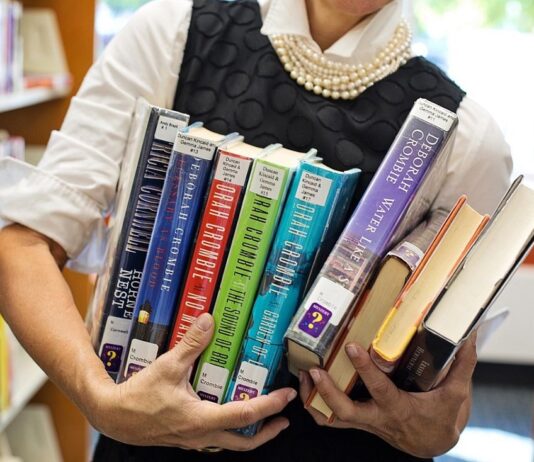 VOLNÁ MÍSTA: Knihovník/knihovnice – vedoucí odborných oddělení knihovny