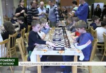 LITOMĚŘICE: Šachový Litoměřický pohár mládeže měl 122 účastníků