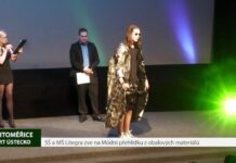 LITOMĚŘICE: SŠ a MŠ Litegra zve na Módní přehlídku z obalových materiálů