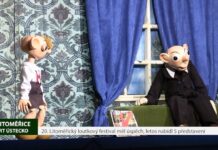 LITOMĚŘICE: 20. Litoměřický loutkový festival měl úspěch, letos nabídl 5 představení