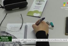TEREZÍN: Vysoká školy aplikované psychologie hostila 1.ročník odborné konference Ars vivendi