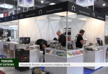 PRAHA/TEREZÍN: Památník Terezín na veletrhu Holiday World