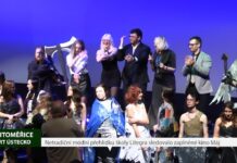 LITOMĚŘICE: Netradiční módní přehlídku školy Litegra sledovalo zaplněné kino Máj