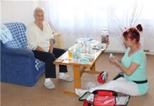 VOLNÁ MÍSTA: Všeobecná nebo praktická sestra v domácím hospici