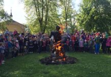 Slet čarodějnic bude v Litoměřicích na Střeleckém ostrově