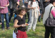 Pálení čarodějnic v Roudnici nad Labem zpestří Kašpárek v rohlíku