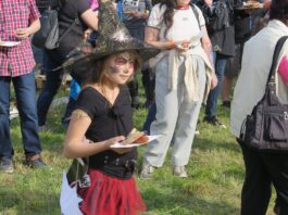 Pálení čarodějnic v Roudnici nad Labem zpestří Kašpárek v rohlíku