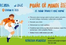 ŠTĚTÍ: MONDI opět chystá turnaj v malé kopané. Přihlášky do 20. dubna