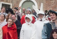 Kavalír 2 v Terezíně zaplní pohádkové postavy a čerti