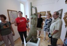 Severočeská galerie výtvarného umění potřebuje dobrovolníky