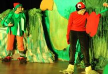 Do Divadla Karla Hynka Máchy míří Jarní pohádka