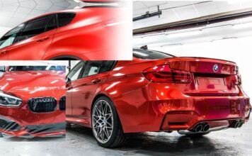 AUTOFOLIA v Litoměřicích – okenní fólie i celopolep aut