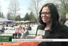 LITOMĚŘICE: Tržnice Zahrady Čech letos přivítala 26 tisíc návštěvníků