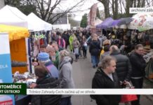 LITOMĚŘICE: Tržnice Zahrady Čech začíná už ve středu