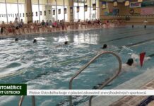 LITOMĚŘICE: Přebor Ústeckého kraje v plavání zdravotně znevýhodněných sportovců