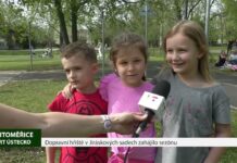 LITOMĚŘICE: Dopravní hřiště v Jiráskových sadech zahájilo sezónu