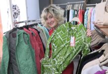 LITOMĚŘICE: Co na sebe na jaře? Zuzana Bubílková jako modelka v butiku OLALA (reklama)