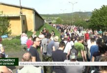 LITOMĚŘICE: Exkurzi o koncentračním táboře navštívily stovky lidí