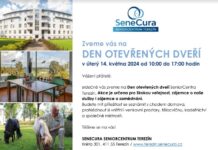 TEREZÍN: SeniorCentrum SeneCura Terezín zve na Den otevřených dveří