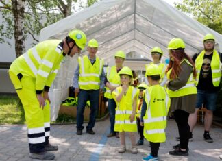 Den s cementárnou bude mít pro každého něco!