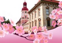 Jarní stezka roudnickým zámkem zabaví hlavně mladší děti