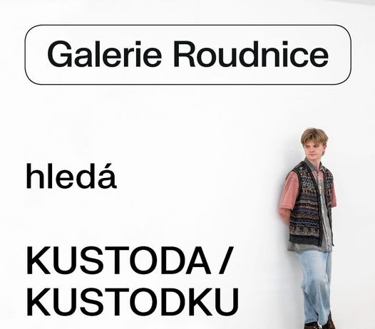 Volná místa: Roudnická galerie hledá kustoda/kustodku