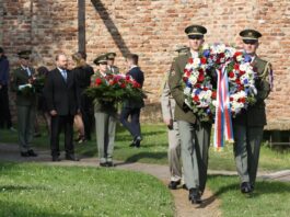 Tradiční Terezínská tryzna připomene oběti nacismu