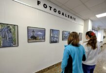 Fotky Porty z „dlažby“ v nemocnici