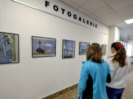 Fotky Porty z „dlažby“ v nemocnici