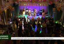 LOVOSICE: CSP poděkovalo svým zaměstnancům jako každý rok plesem