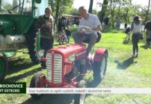 LIBOCHOVICE: Sraz traktorů se opět vydařil, nabídl i skutečné rarity