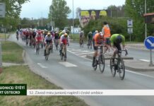 LITOMĚŘICKO: 52. Závod míru juniorů naplnil i české ambice