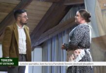 TEREZÍN: Letošní památku Jom ha-šo’a Památník Terezín obohatil divadlem