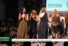 LITOMĚŘICE: Hrad byl po roce opět centrem módy, stylu a elegance