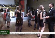 LITOMĚŘICE: ZŠ a MŠ Lingua Universal oslavila 30. výročí plesem